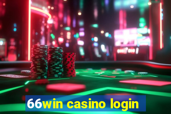 66win casino login